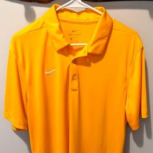 Nike Dri-Fit polo shirt size M